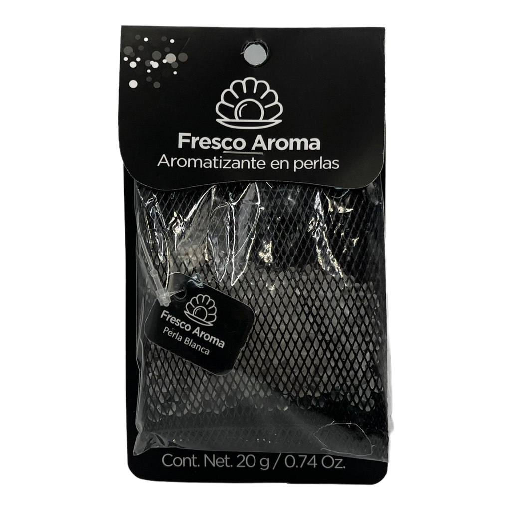 Aromatizante en perlas cereza