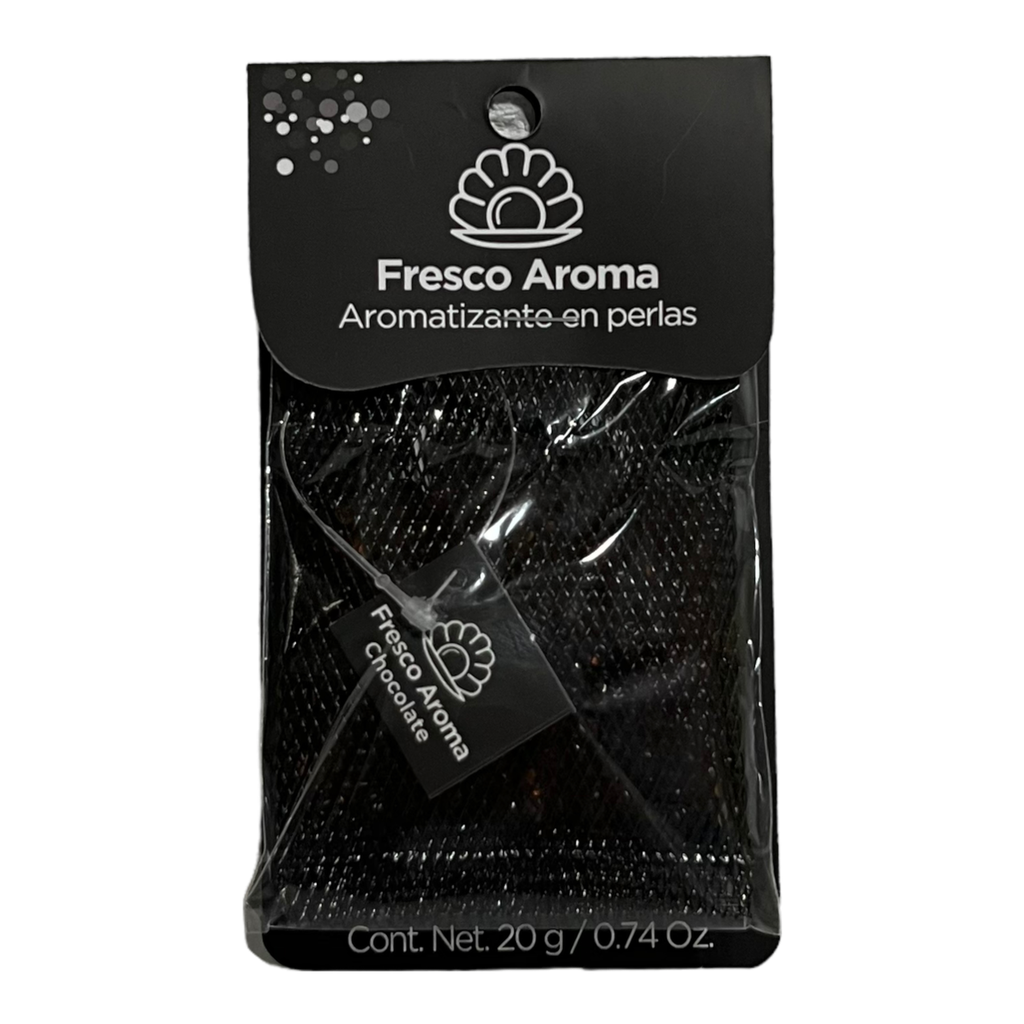 Aromatizante en perlas chocolate