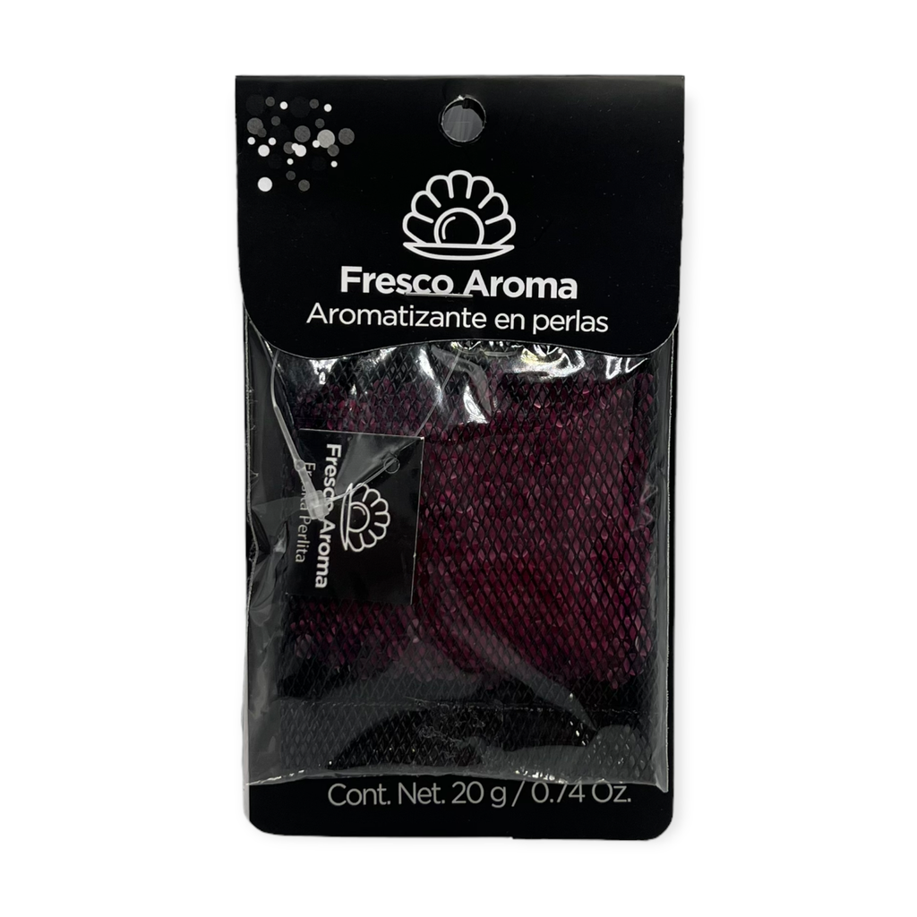 Aromatizante en perlas Fresa