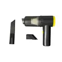 Mini aspiradora portatil y soplador 