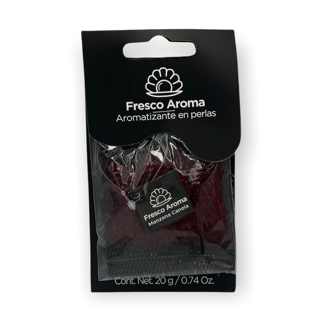 [FRESCOAT-MANZANA CANELA] Aromatizante en perlas Manzana Canela
