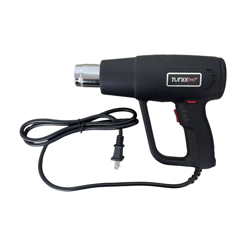 Pistola de aire caliente 