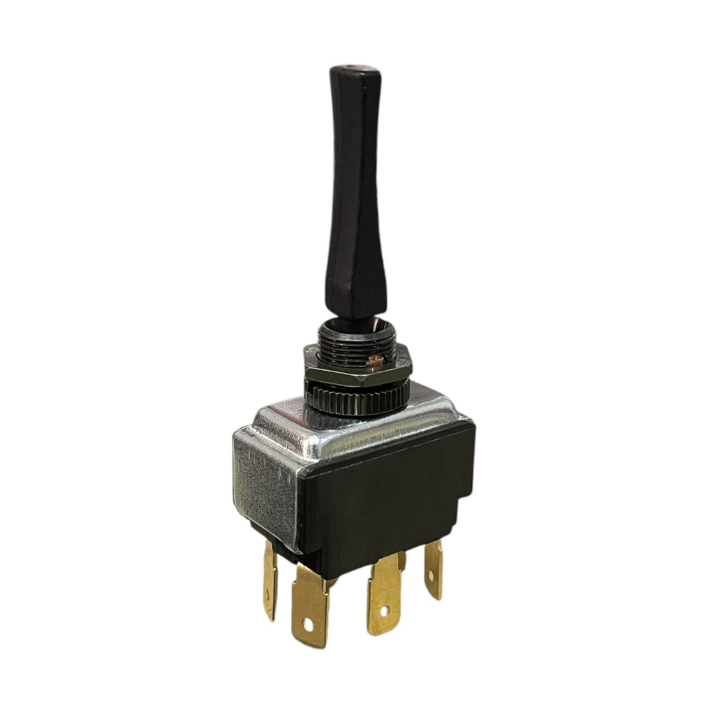 Switch tipo Kenworth de 2 pasos y 4 pines 