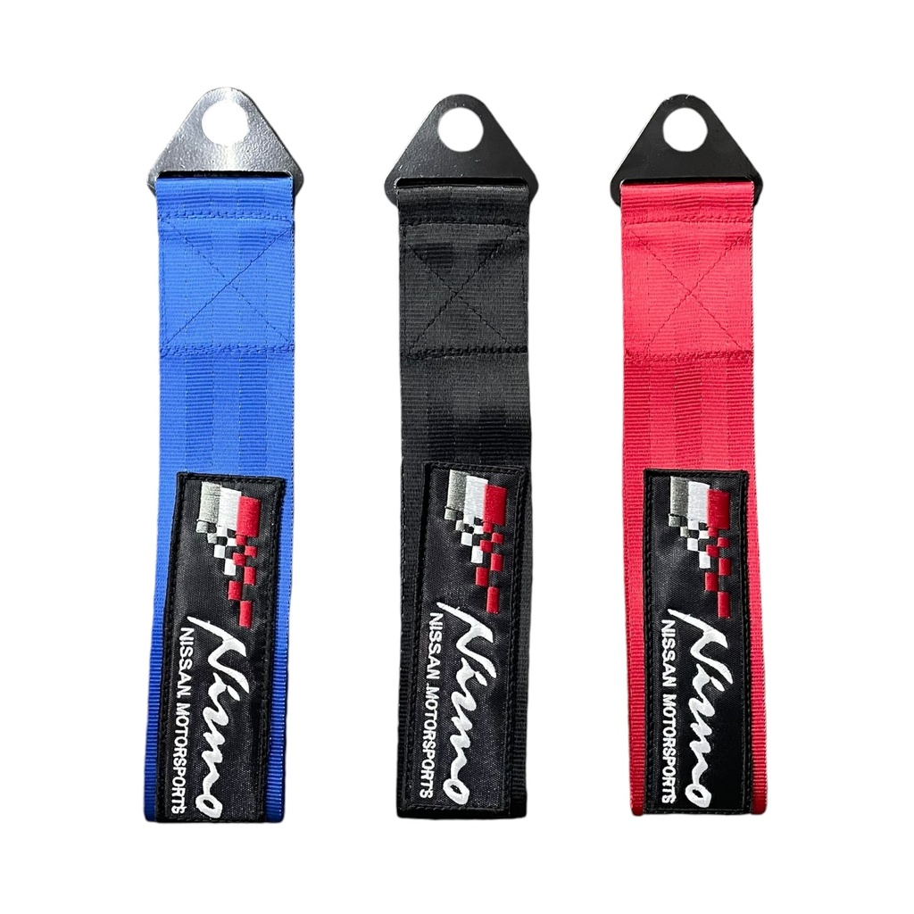 Tirón decorativo "Nismo Nissan motosport"