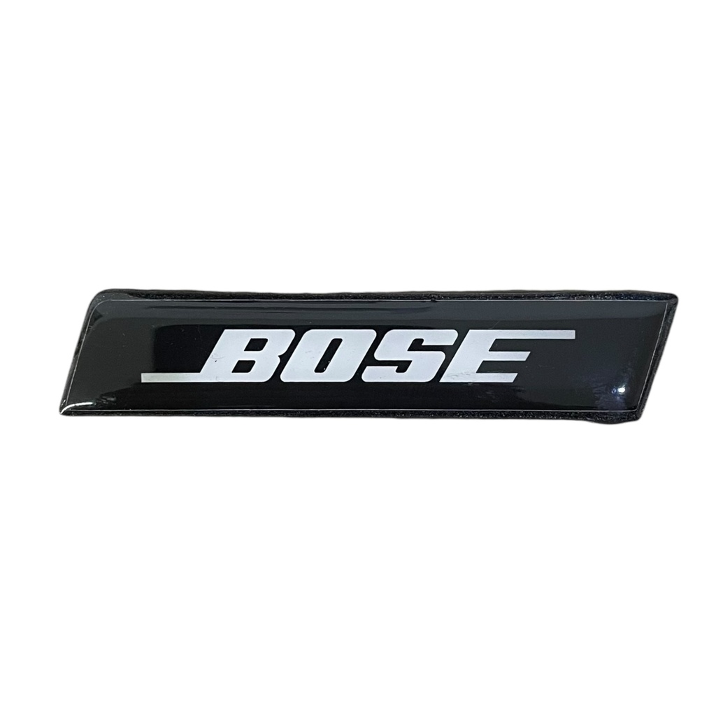 Emblema para salpicadera Bose