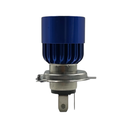 Foco de faro H4 de 6 LED