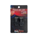 Foco 3157 de 24 LED bicolor 12V