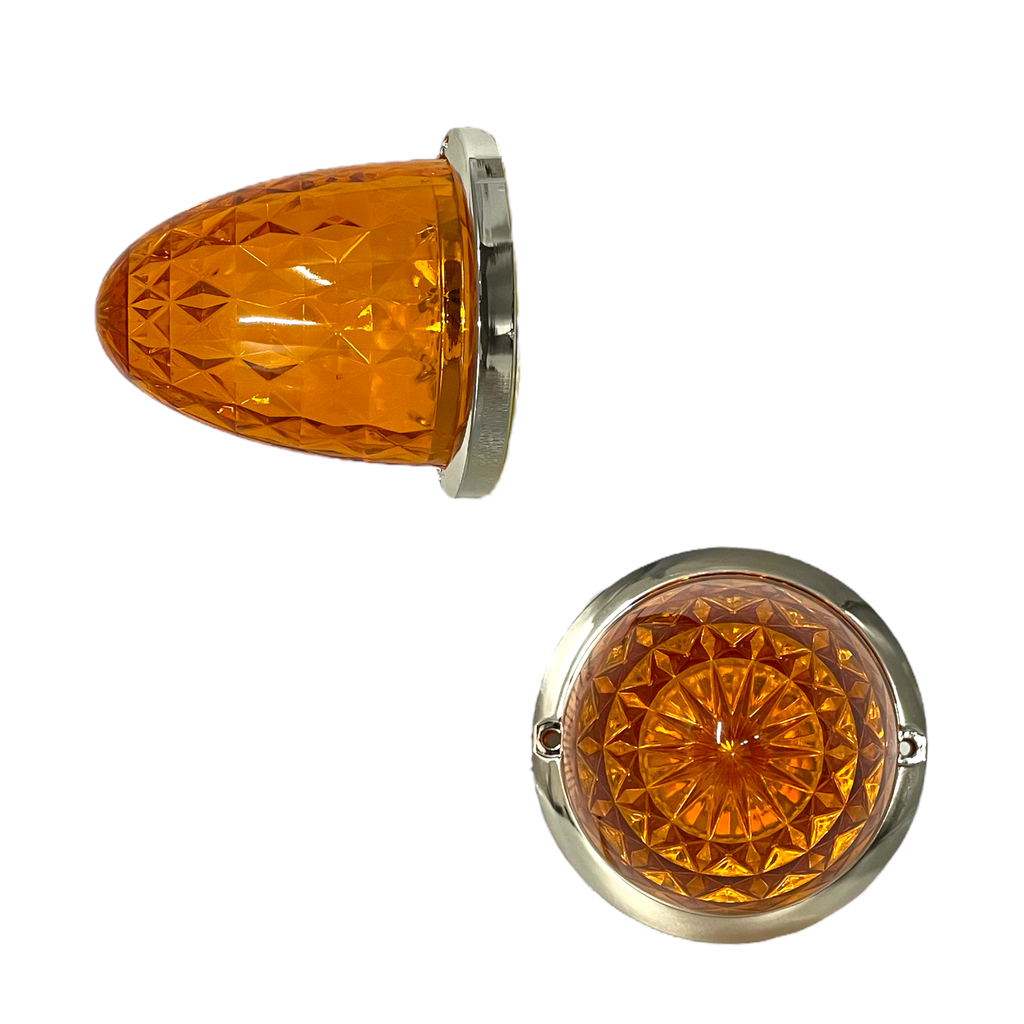 Plafon para camion tipo diamante grande 12/24V 