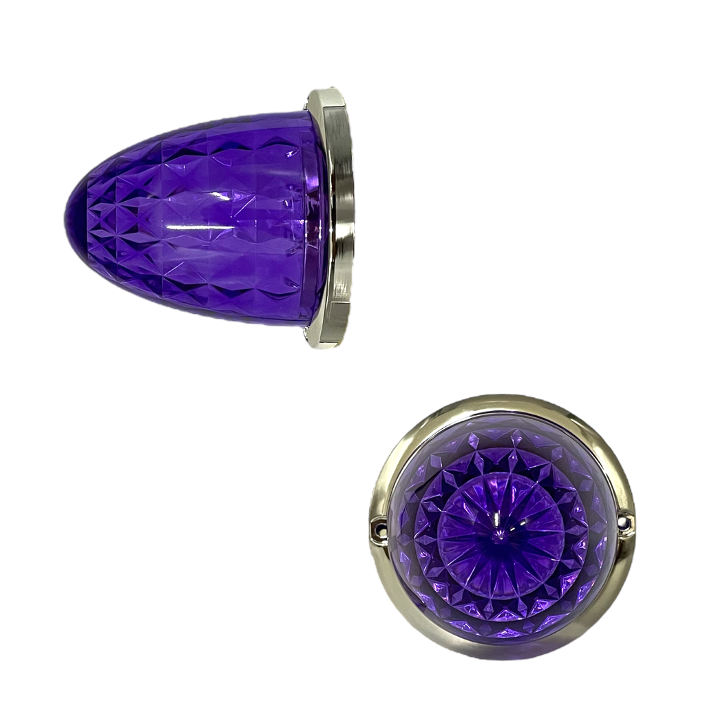 Plafon para camion tipo diamante grande 12/24V 