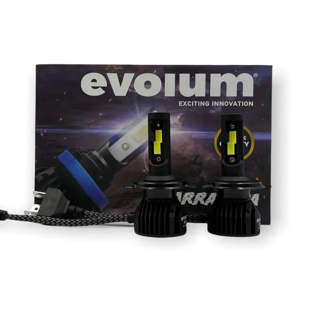 [B5-H1] Evolum Barracuda (H1)
