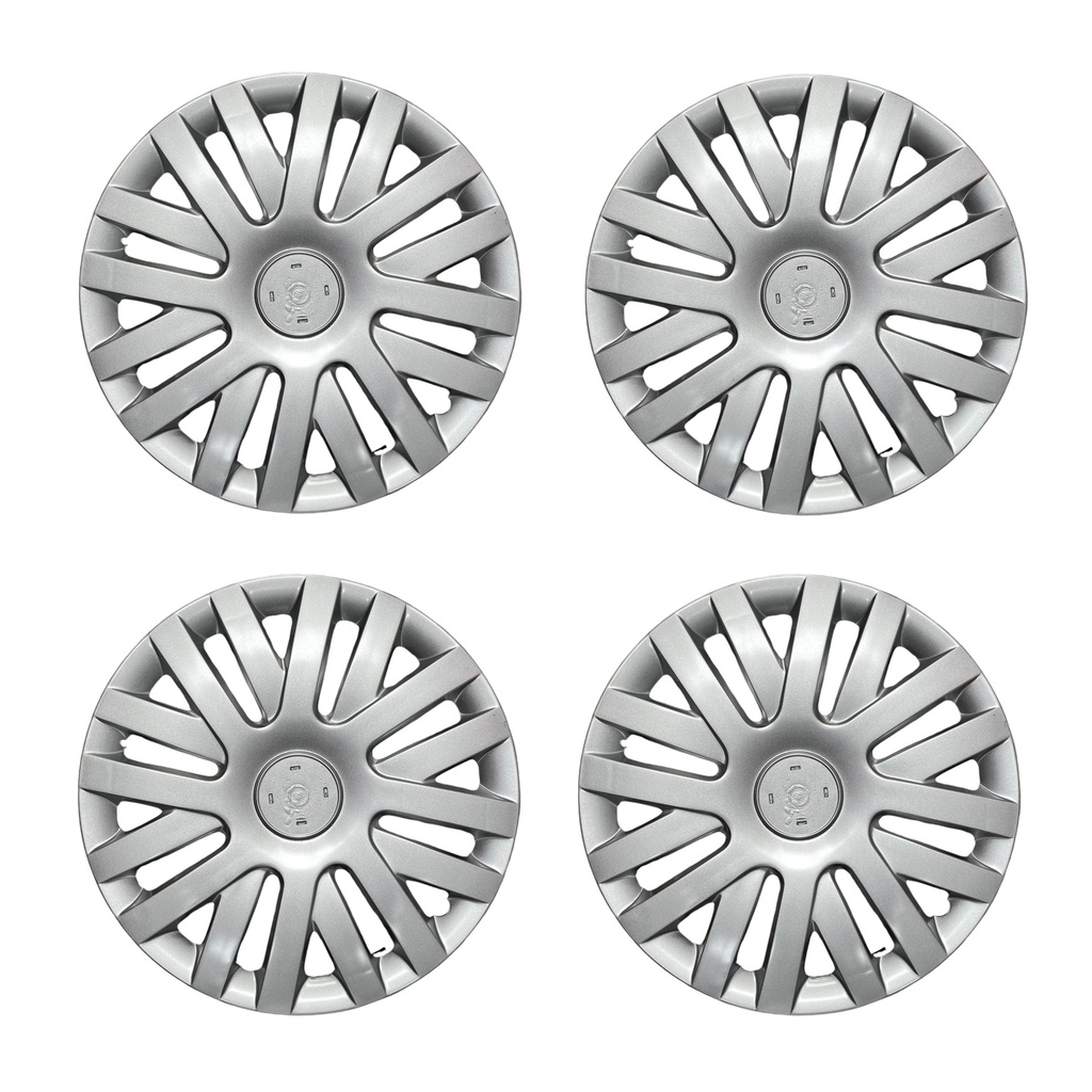 Tapon de rin tipo Gol 14 