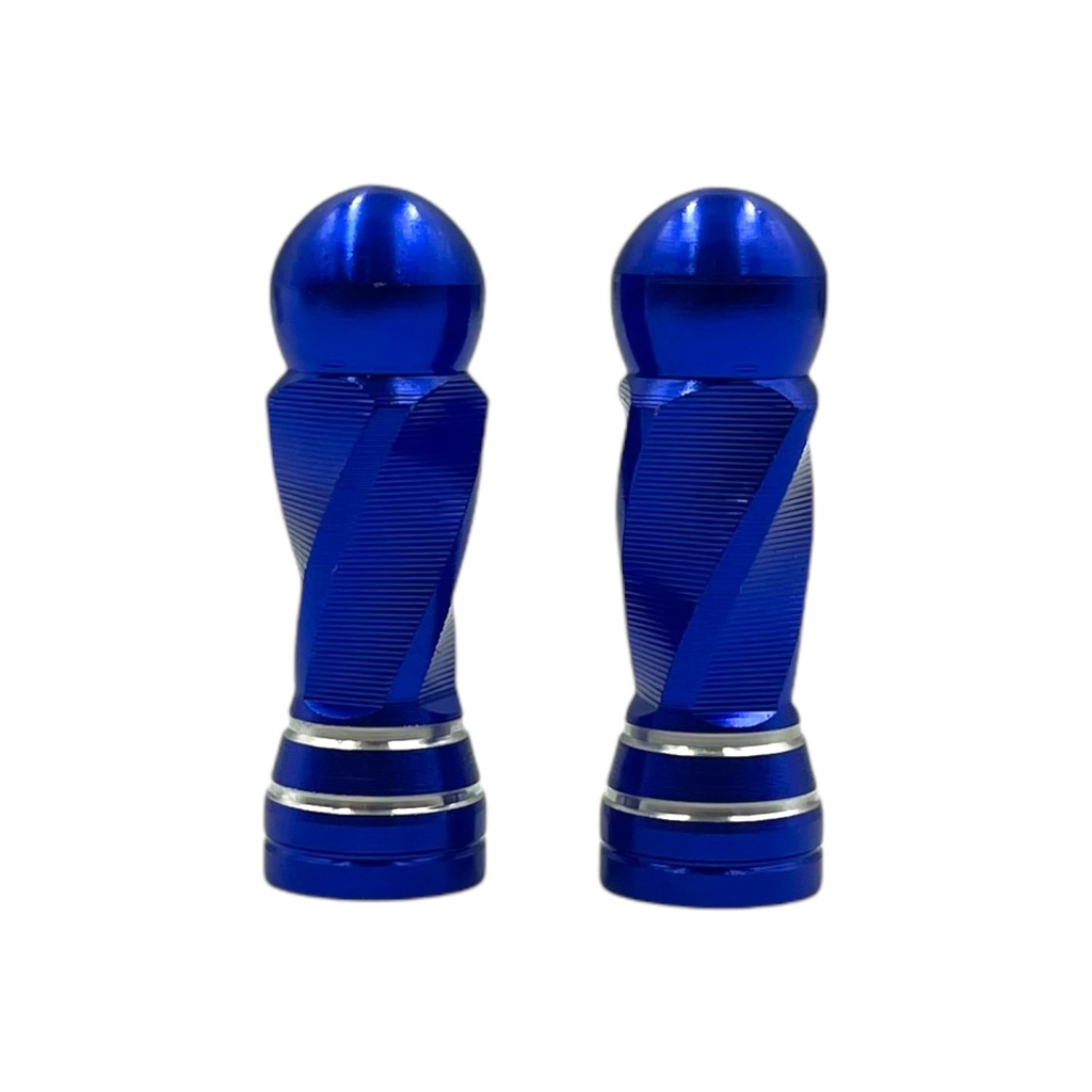 [RS-GRL-12038BU] Tapon de valvula tipo copa  (Azul)