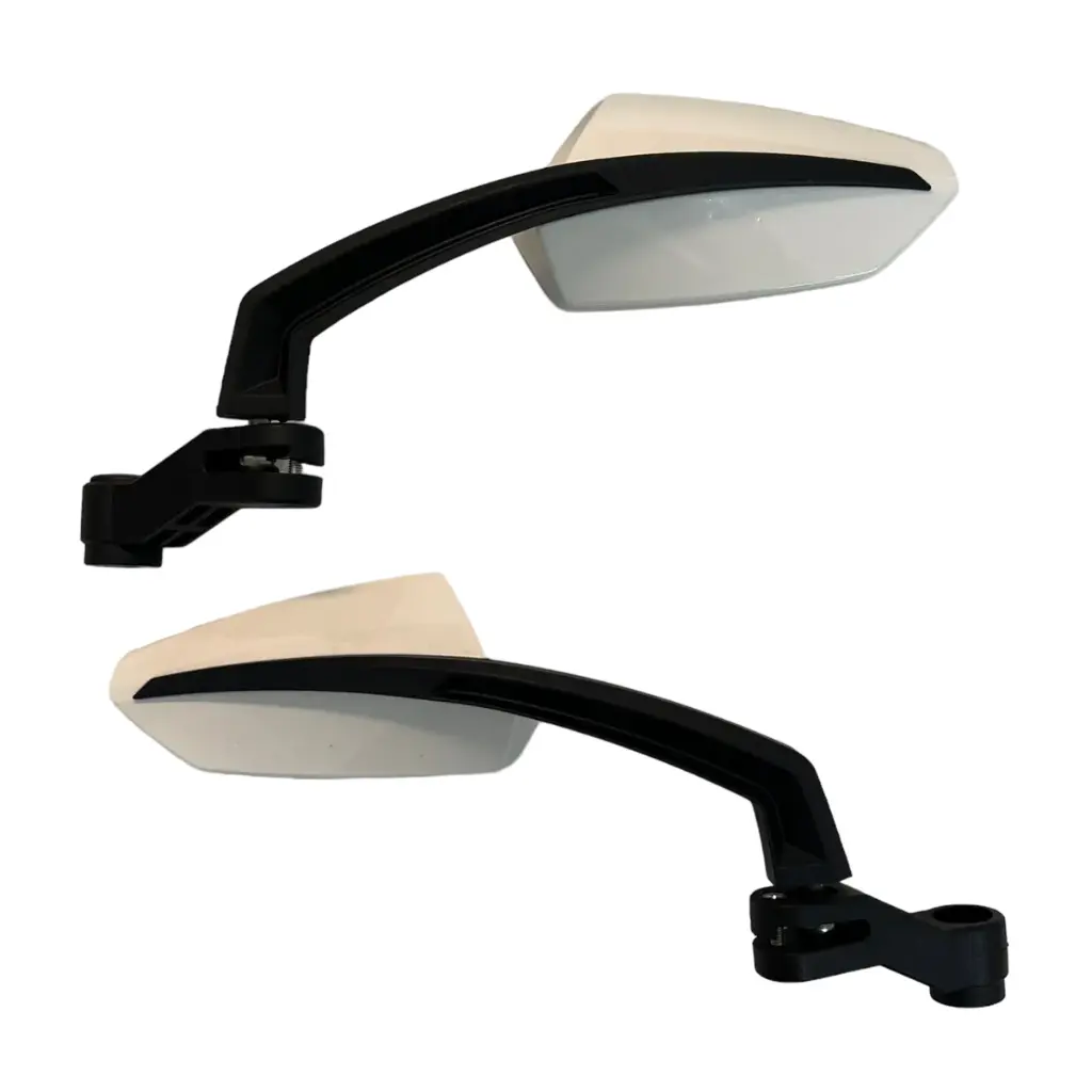 Espejo para moto tipo flecha