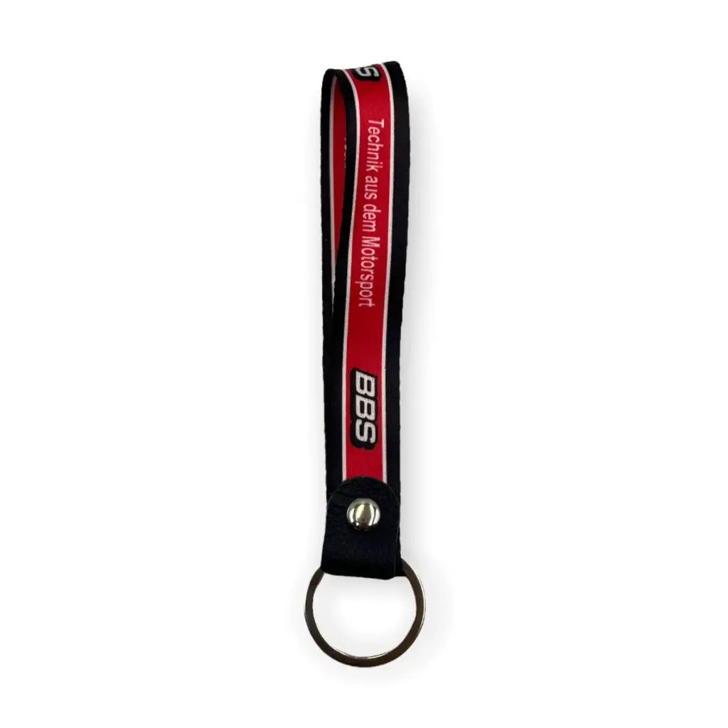 Llavero sublimado BBS