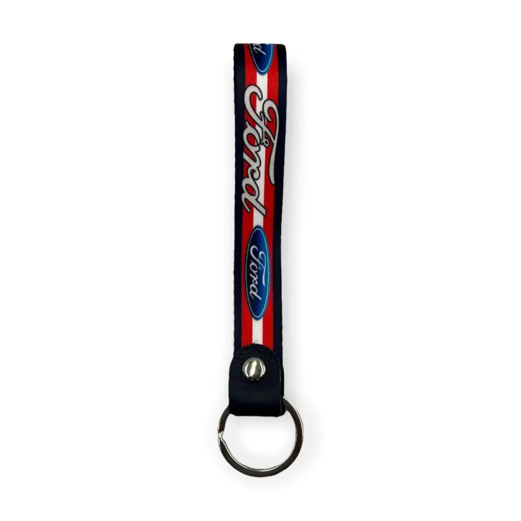 Llavero sublimado Ford