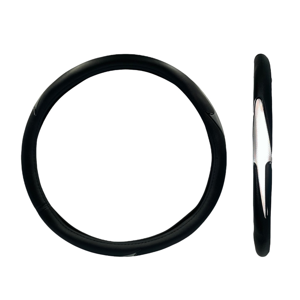 Funda cubrevolante reflejante para camion plata