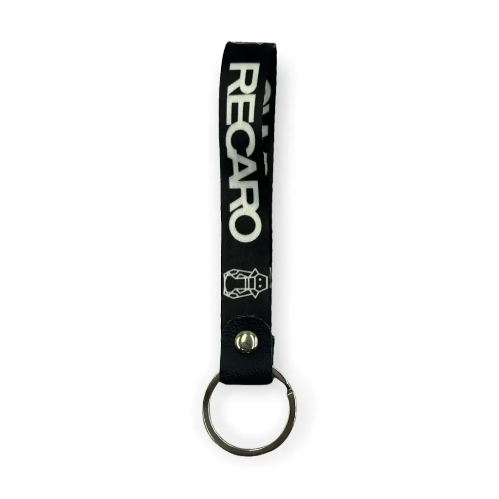Llavero sublimado Recaro