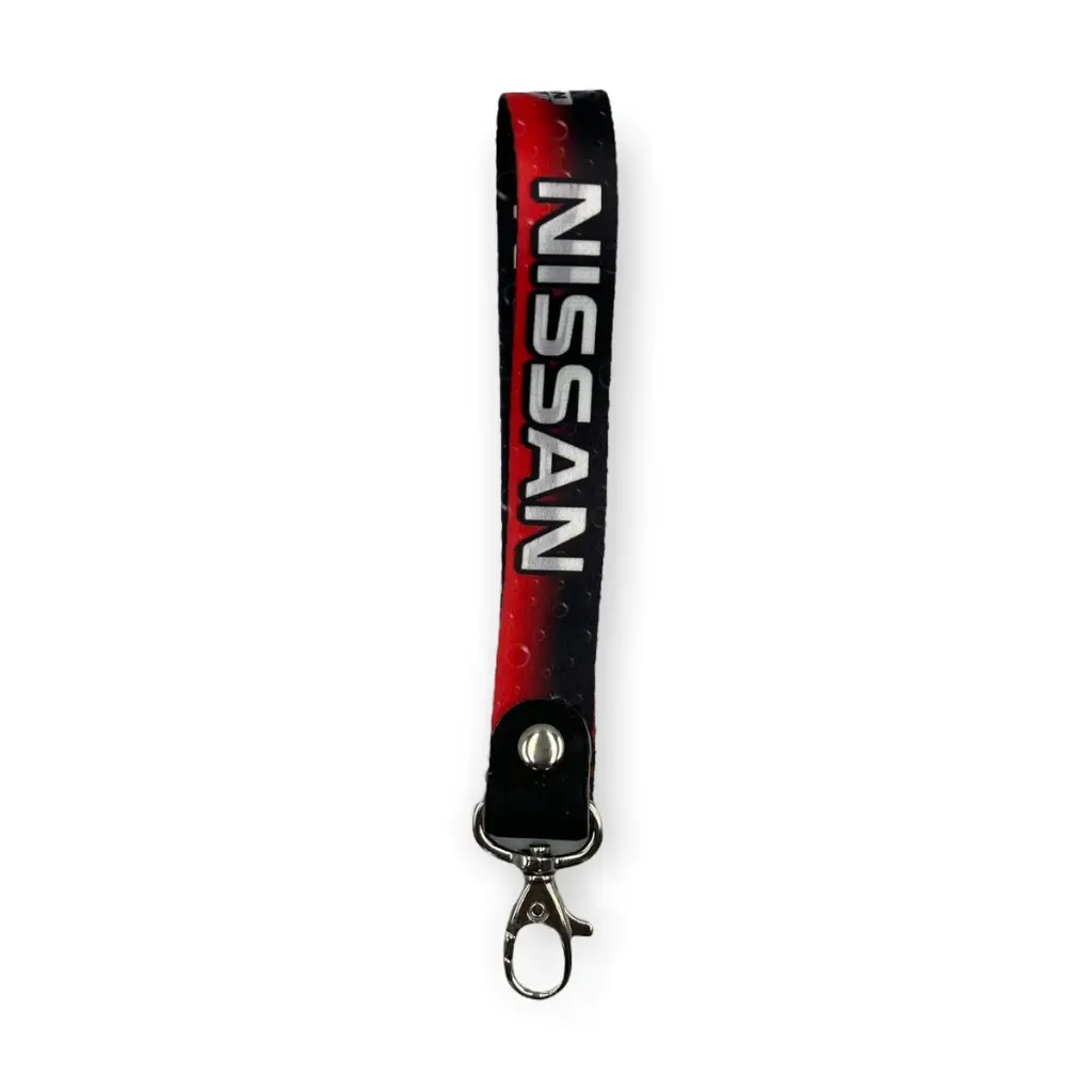 Llavero sublimado Nissan