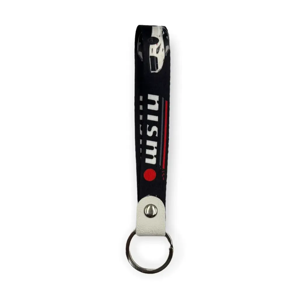 Llavero sublimado Nismo