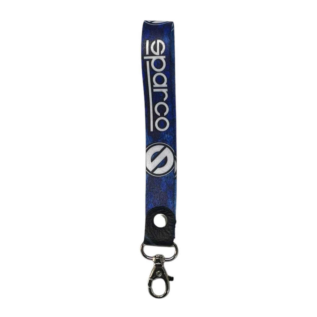 Llavero sublimado Sparco