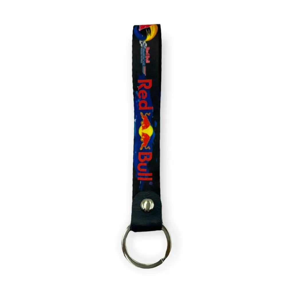 Llavero sublimado Redbull