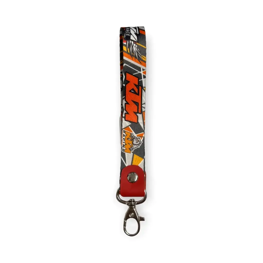 Llavero sublimado Ktm Racing
