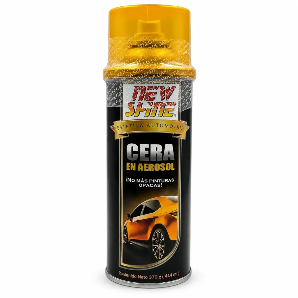 [NSC014] Cera en Aerosol