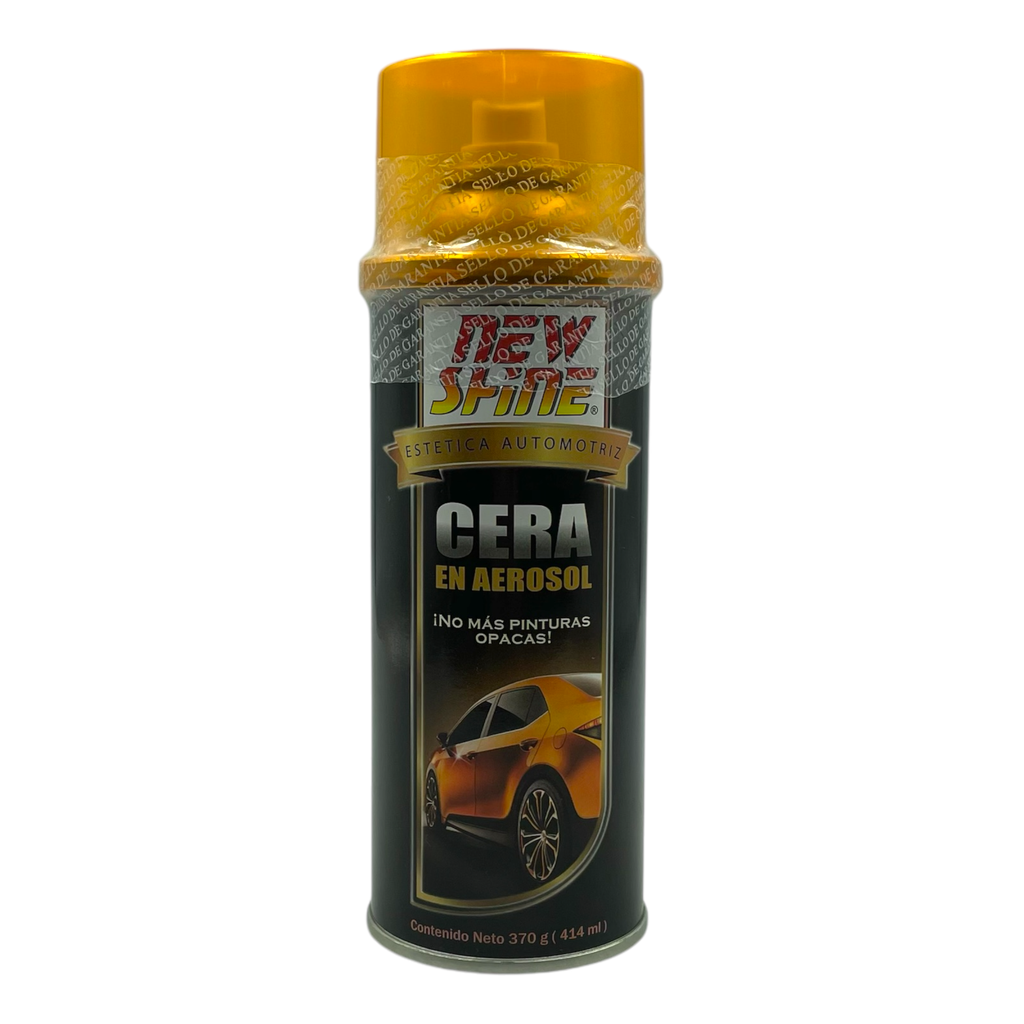 Cera en Aerosol