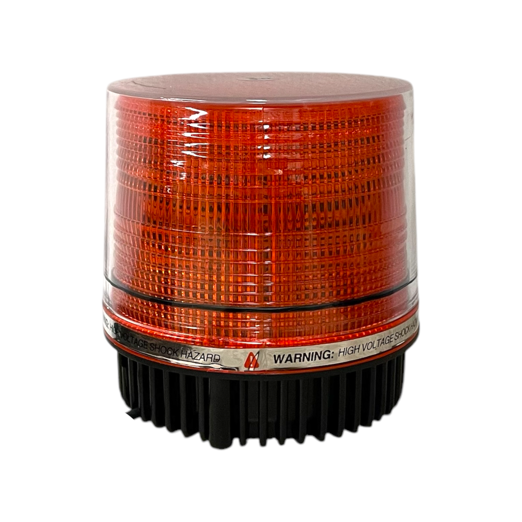 Torreta LED automotriz de 11 cm de diametro "Torreta Francesa"