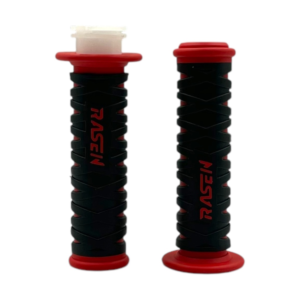 Puño de caucho tipo deportivo