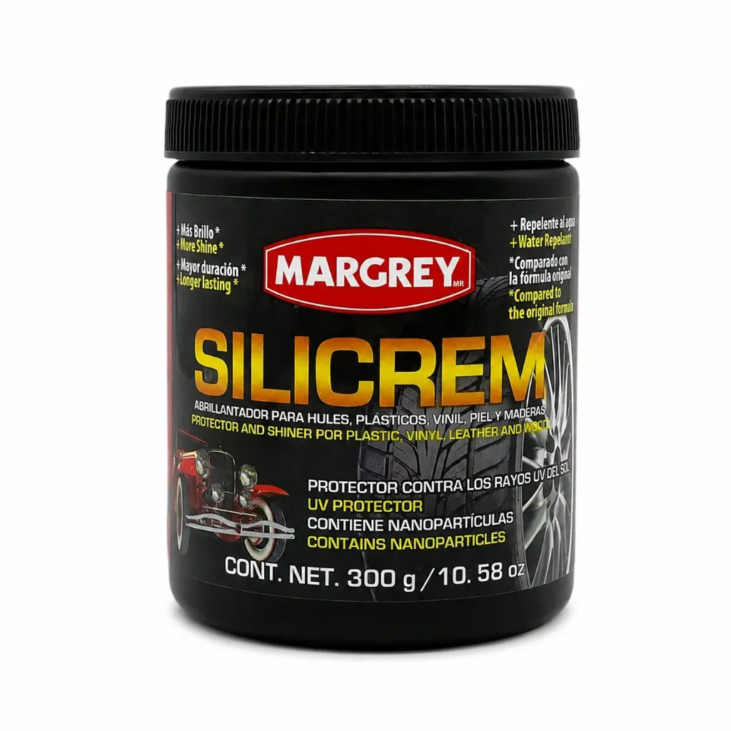 [ZAB-MSC300] Abrillantador Silicrem Margrey 
