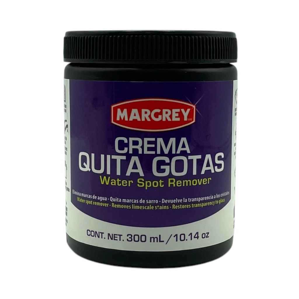 Crema quita gotas margrey de 300 ml
