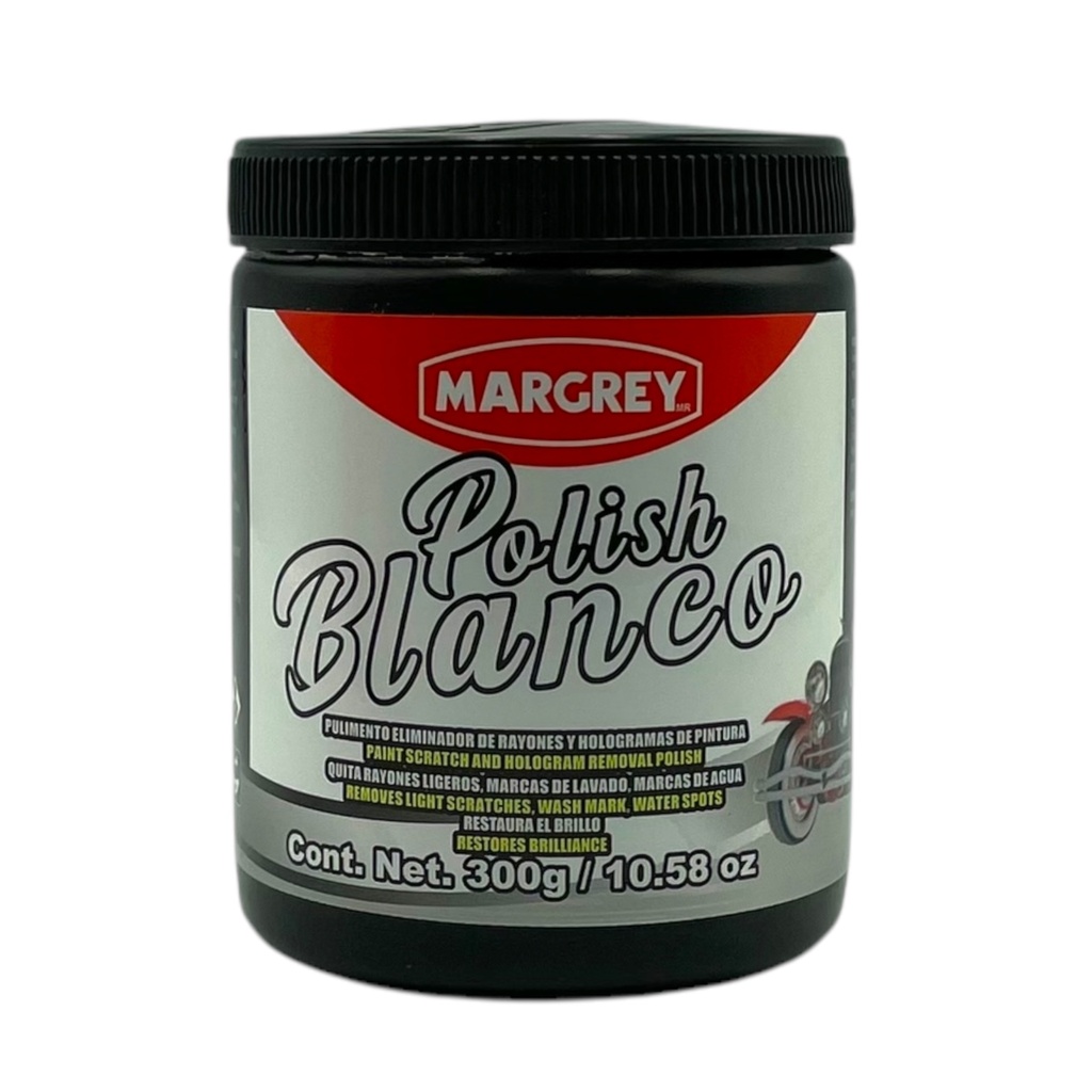 Polish blanco margrey 300g