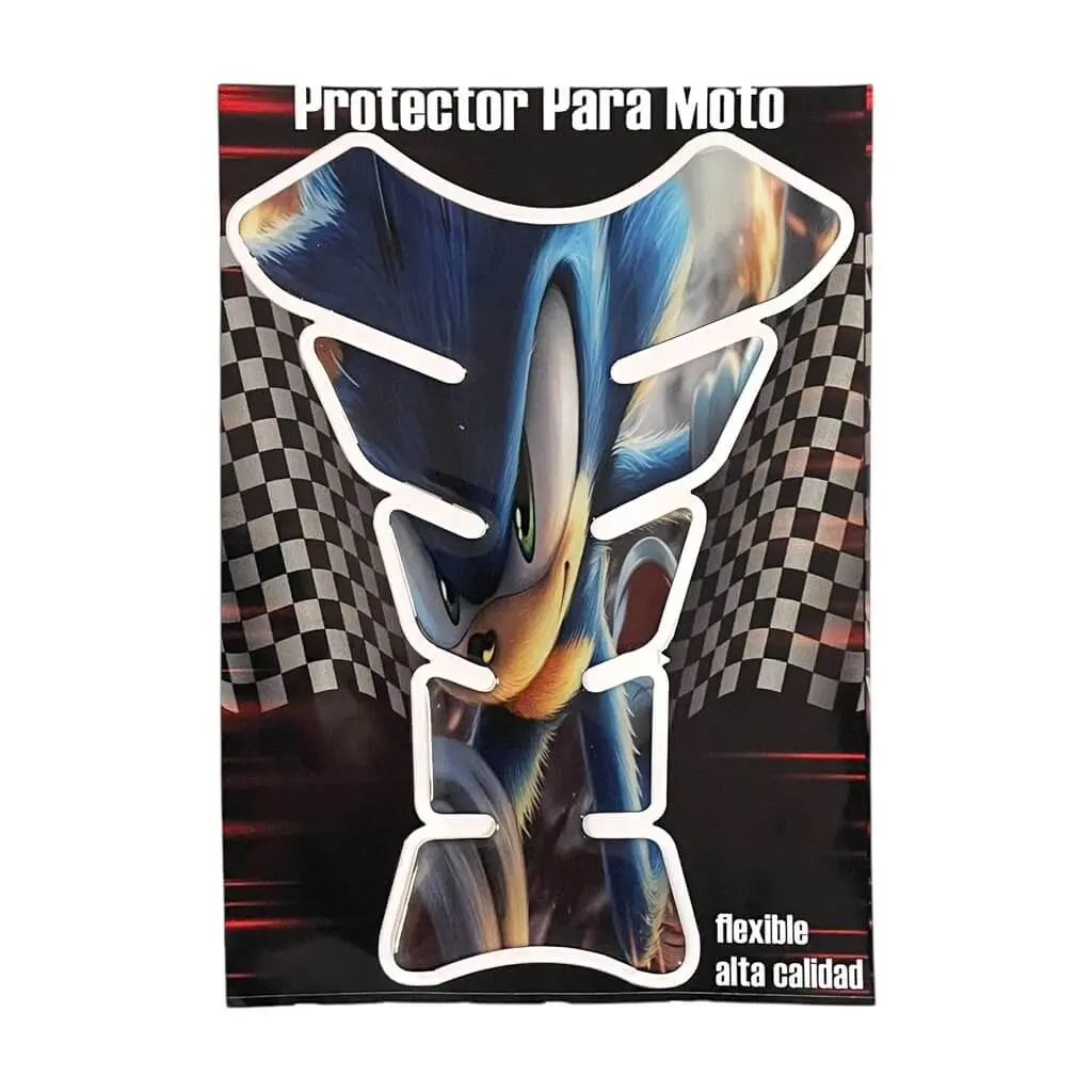 Cubretanque para moto Sonic