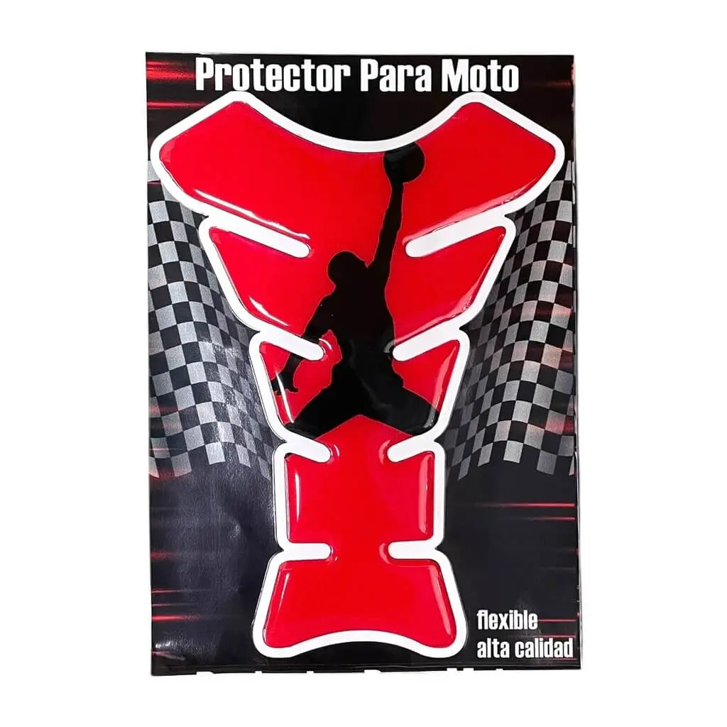 Cubretanque para moto Jordan