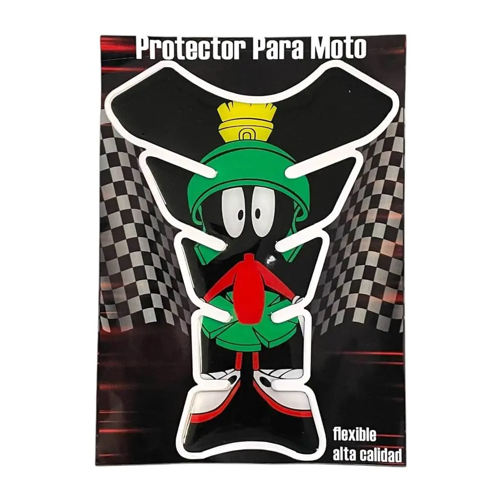 Cubretanque para moto Marvin 