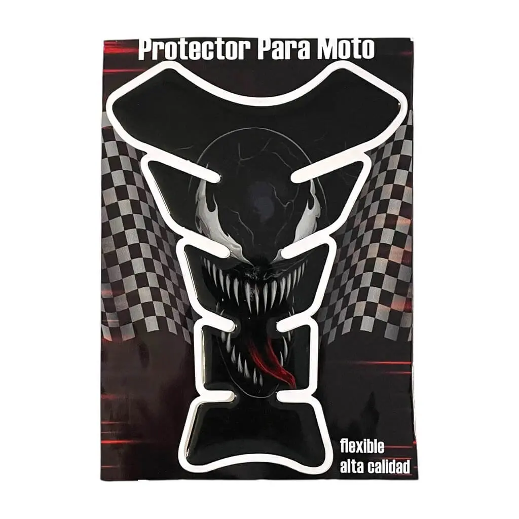 Cubretanque para moto Venom