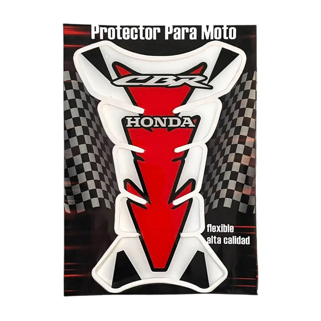 Cubretanque para moto Honda CBR
