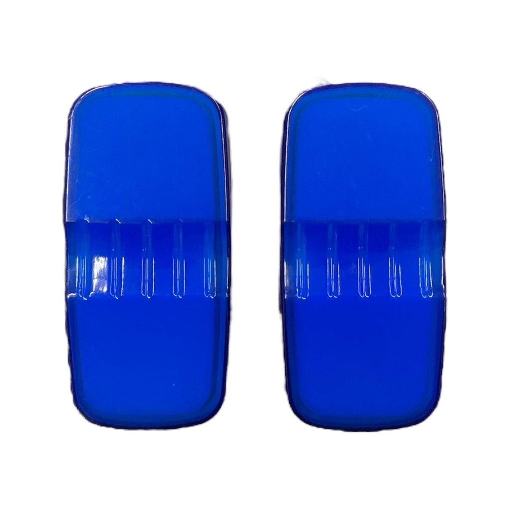 Plafón lateral con luz gel 