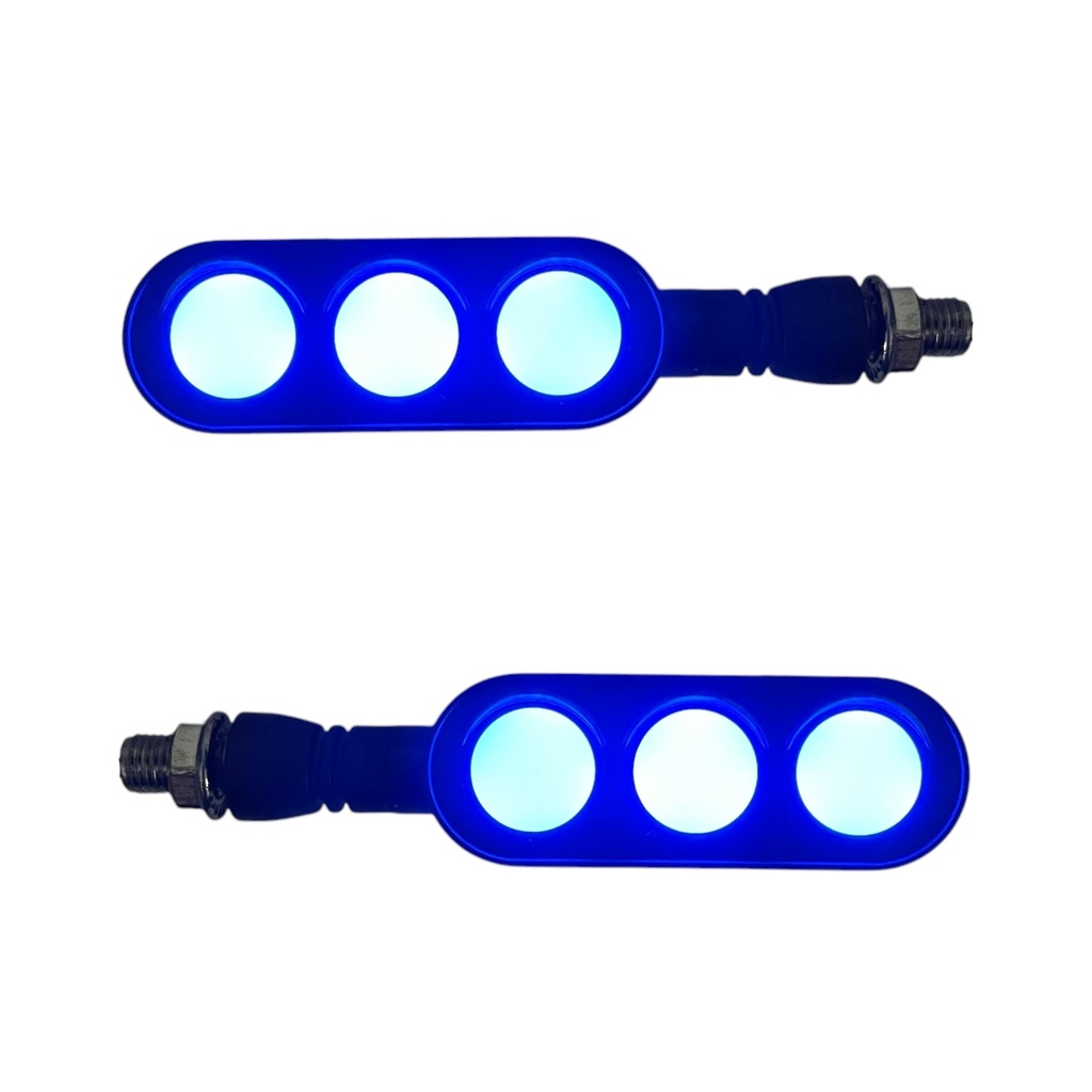 Direccional de 3 LED moderna