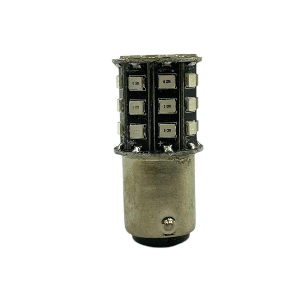 [RS-FFRE-3022BU] Foco de stop tipo barril (Azul)