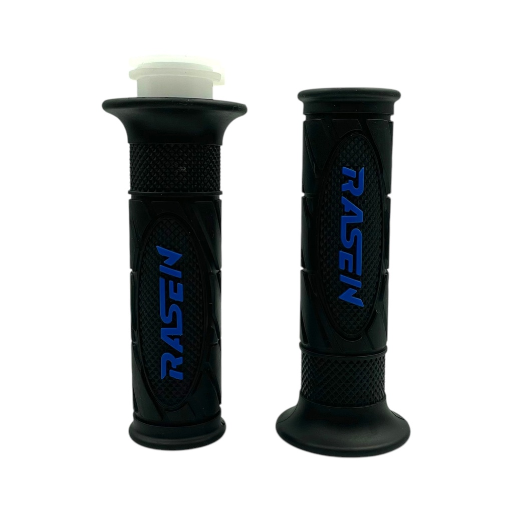 Puño de caucho tipo ovalo