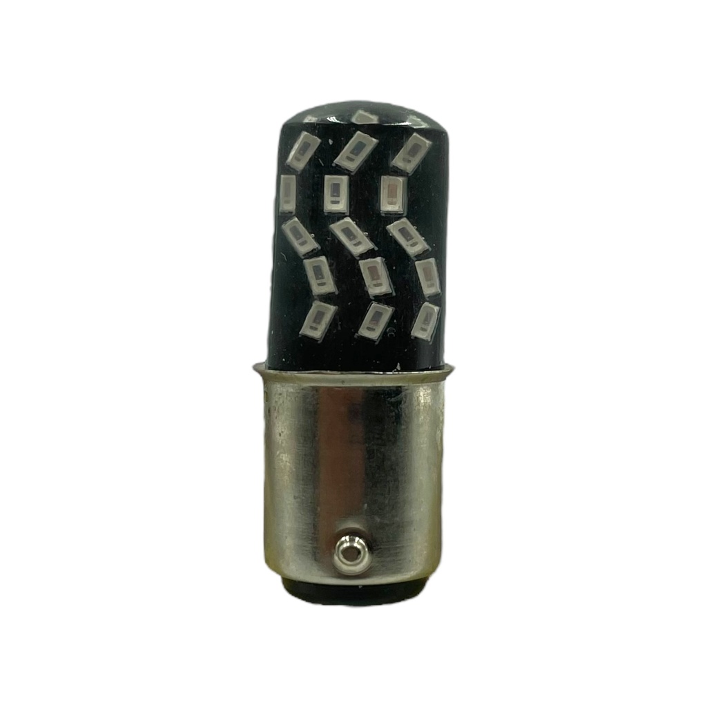 [RS-FFRE-3020BU] Foco de stop con 30 hiperled de silicón (Azul)