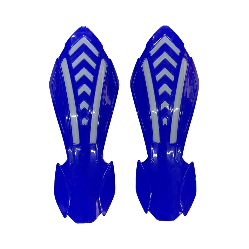 Cubrepuño para moto universal azul