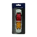 Plafón lateral de 12 LED 