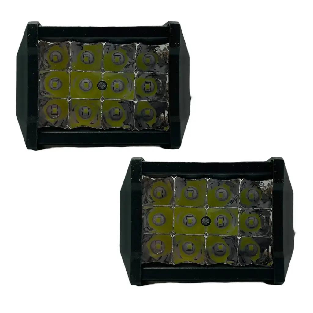 Faro LED luz blanca