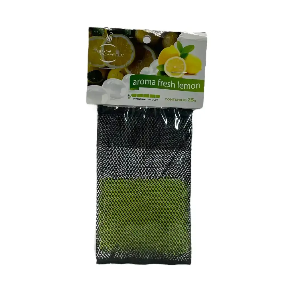 Aromatizante Magic Essence en perlas Lemon