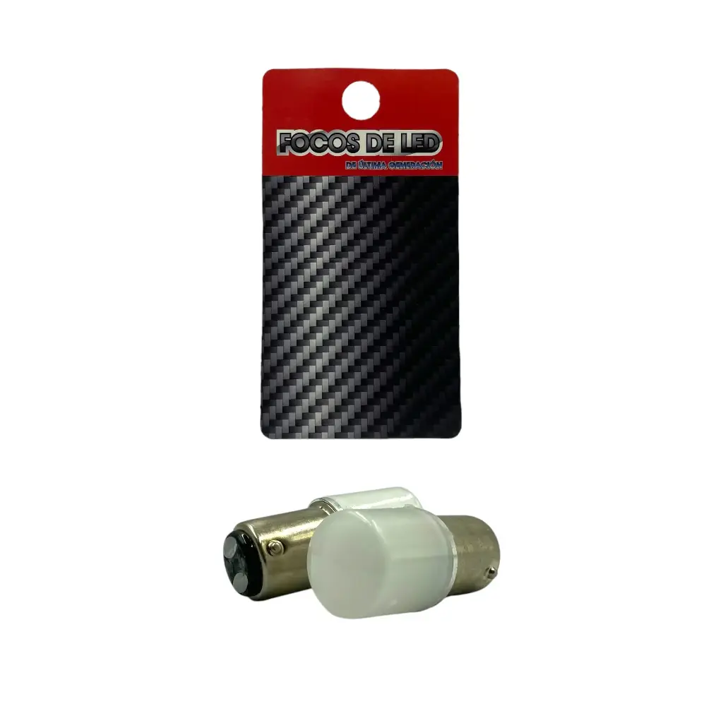 Foco blanco 1034 con funciones