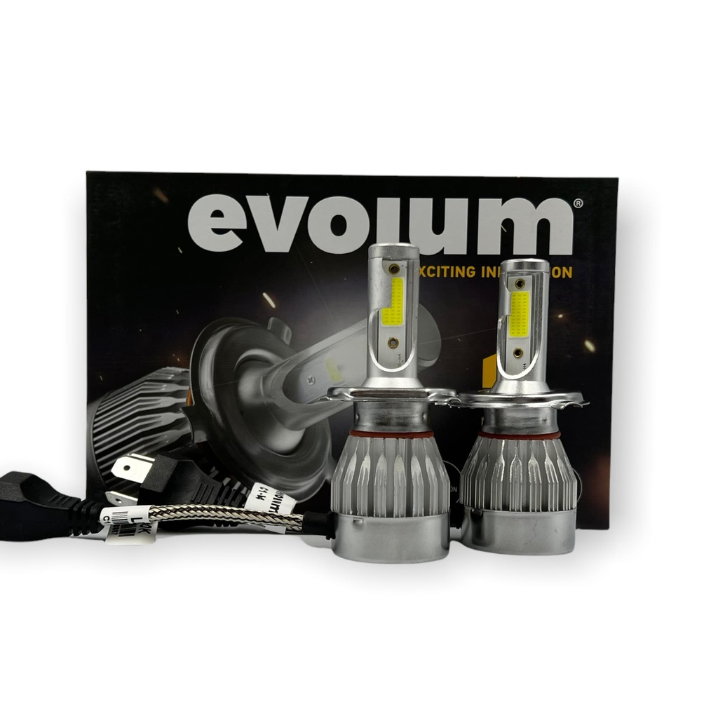 Hyperled Evolum Rocket