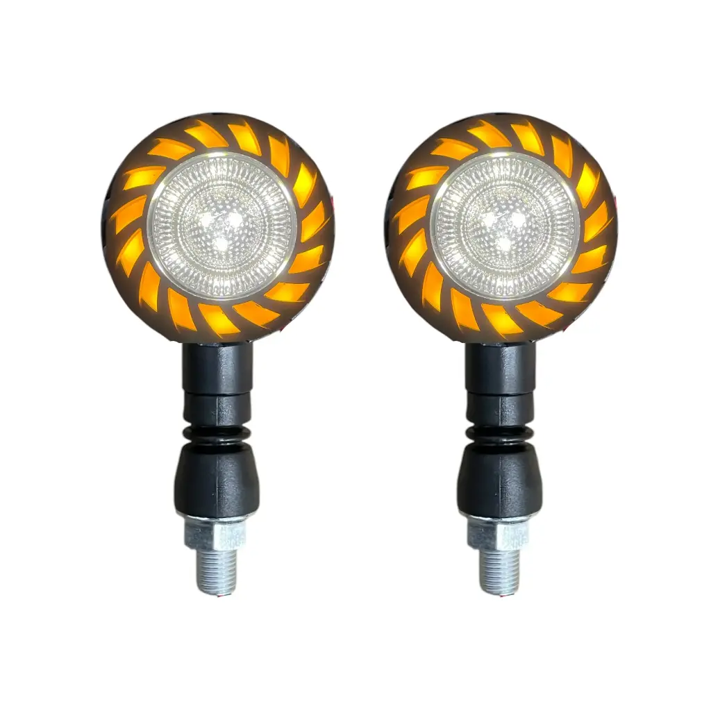 [DJZXD615WY] Direccional LED Turbo (Blanco)
